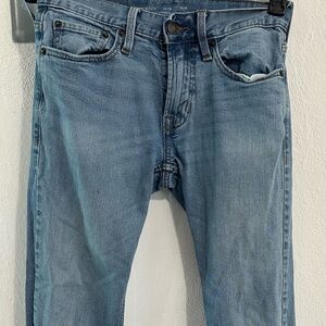 Old Navy Blue Slim Jeans Classic Style